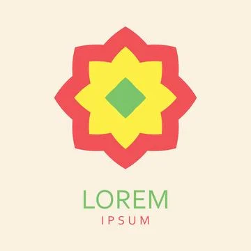 Abstract logo Stock Illustration