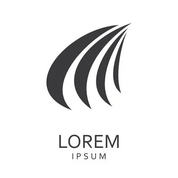 Abstract logo Stock Illustration