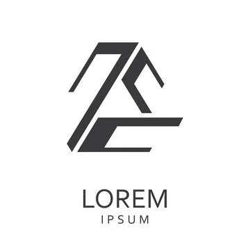 Abstract logo Stock Illustration