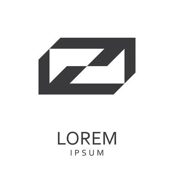 Abstract logo Stock Illustration