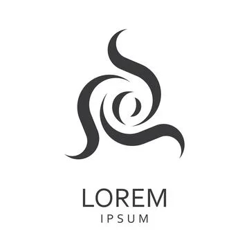 Abstract logo Stock Illustration