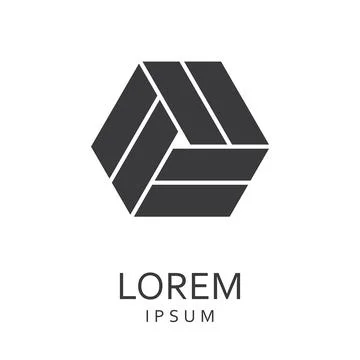 Abstract logo Stock Illustration
