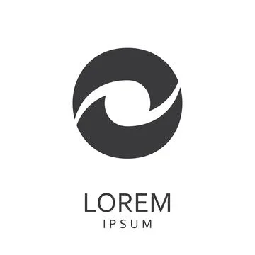 Abstract logo Stock Illustration