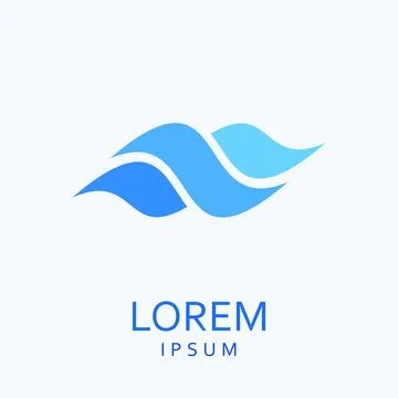 Abstract logo Stock Illustration