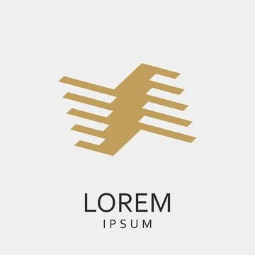 Abstract logo Stock Illustration