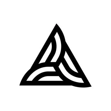 Abstract logo Stock Illustration