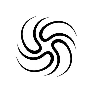 Abstract logo Stock Illustration