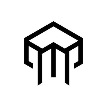 Abstract logo Stock Illustration