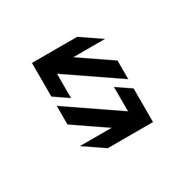 Abstract logo Stock Illustration