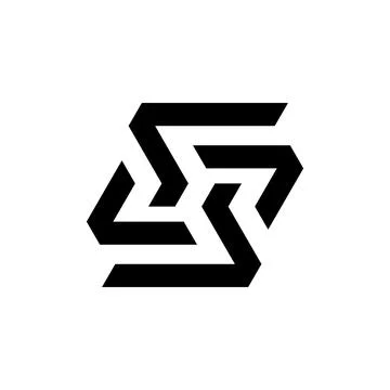 Abstract logo Stock Illustration