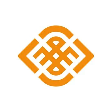 Abstract logo Stock Illustration