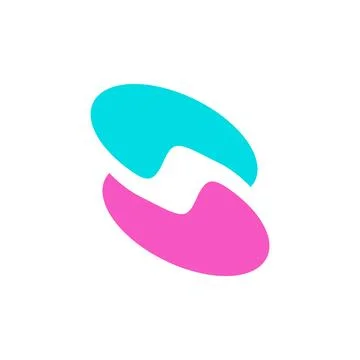 Abstract logo Stock Illustration