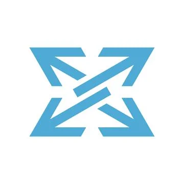 Abstract logo Stock Illustration