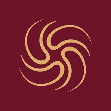 Abstract logo Stock Illustration