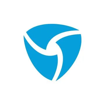 Abstract logo Stock Illustration