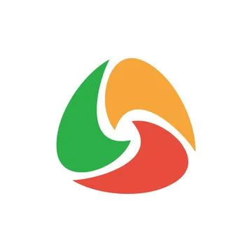 Abstract logo Stock Illustration