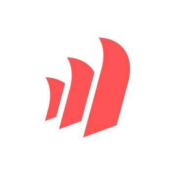 Abstract logo Stock Illustration