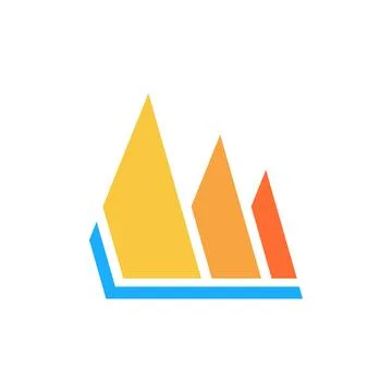 Abstract logo Stock Illustration