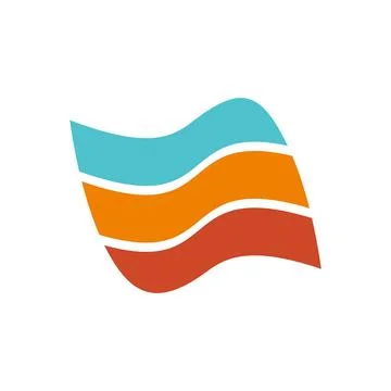 Abstract logo Stock Illustration