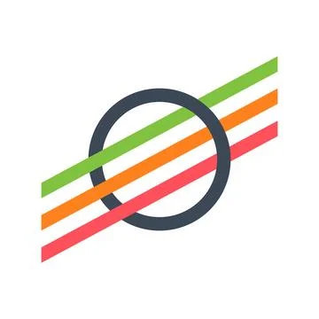 Abstract logo Stock Illustration