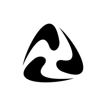 Abstract logo Stock Illustration