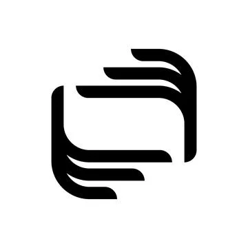 Abstract logo Stock Illustration