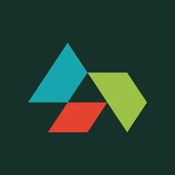 Abstract logo Stock Illustration