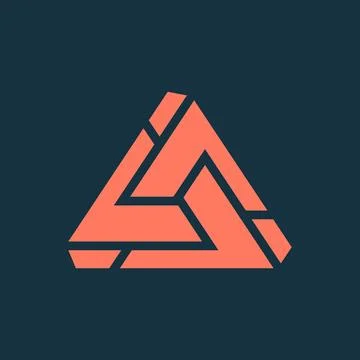 Abstract logo Stock Illustration