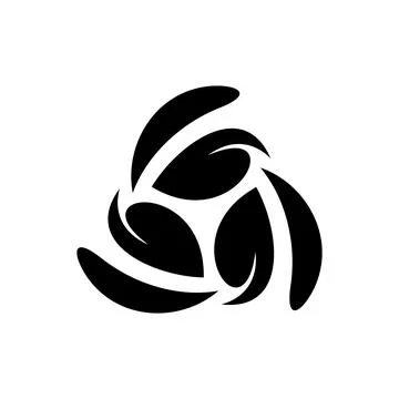 Abstract logo Stock Illustration
