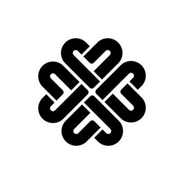 Abstract logo Stock Illustration