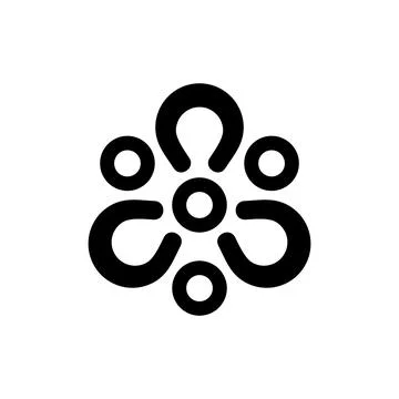 Abstract logo Stock Illustration