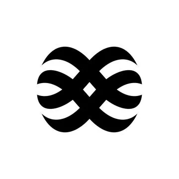 Abstract logo Stock Illustration