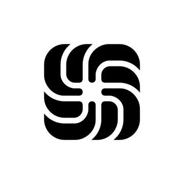 Abstract logo Stock Illustration