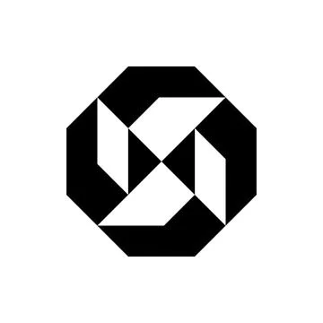 Abstract logo Stock Illustration