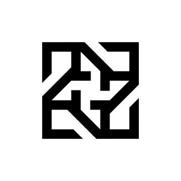 Abstract logo Stock Illustration