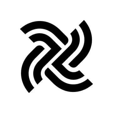 Abstract logo Stock Illustration