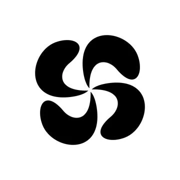 Abstract logo Stock Illustration
