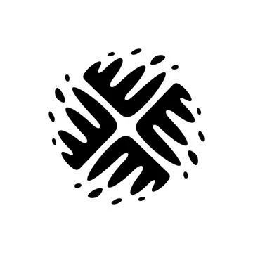 Abstract logo Stock Illustration