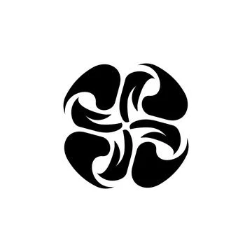 Abstract logo Stock Illustration