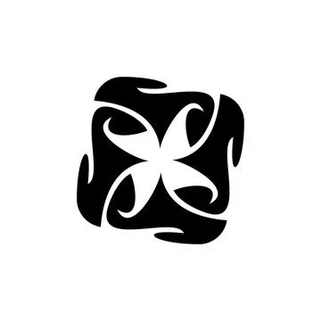 Abstract logo Stock Illustration