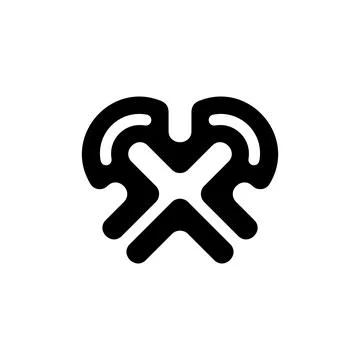 Abstract logo Stock Illustration