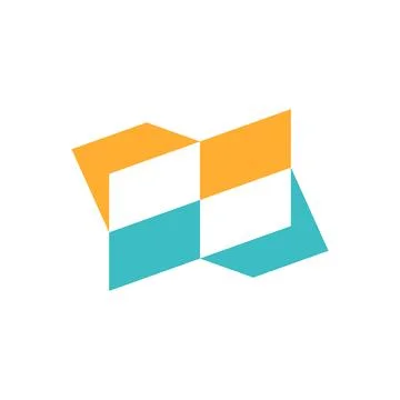 Abstract logo Stock Illustration