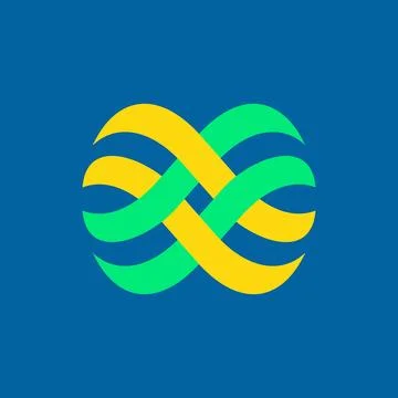 Abstract logo Stock Illustration