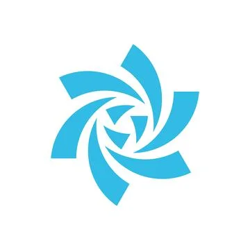 Abstract logo Stock Illustration