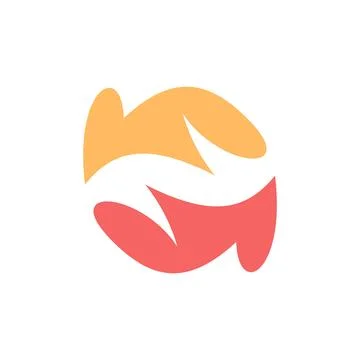 Abstract logo Stock Illustration