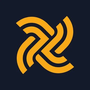 Abstract logo Stock Illustration