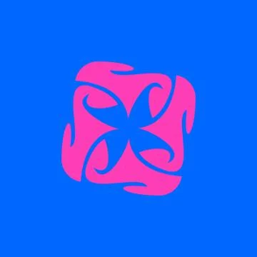 Abstract logo Stock Illustration