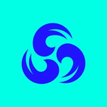 Abstract logo Stock Illustration