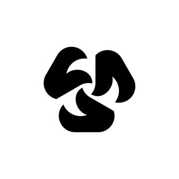 Abstract logo Stock Illustration