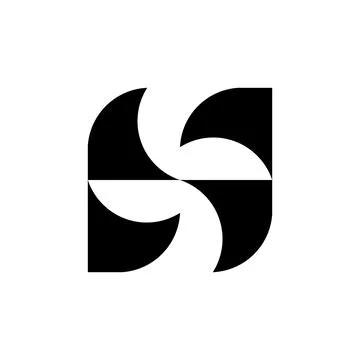 Abstract logo Stock Illustration
